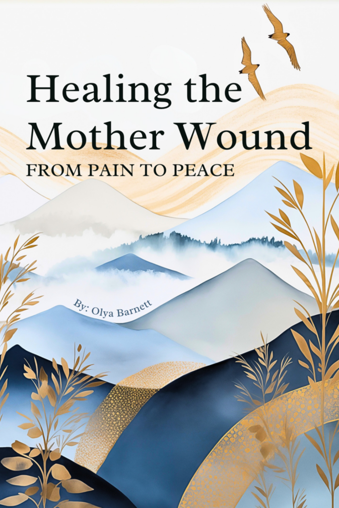 Mother wound healing the mother wound